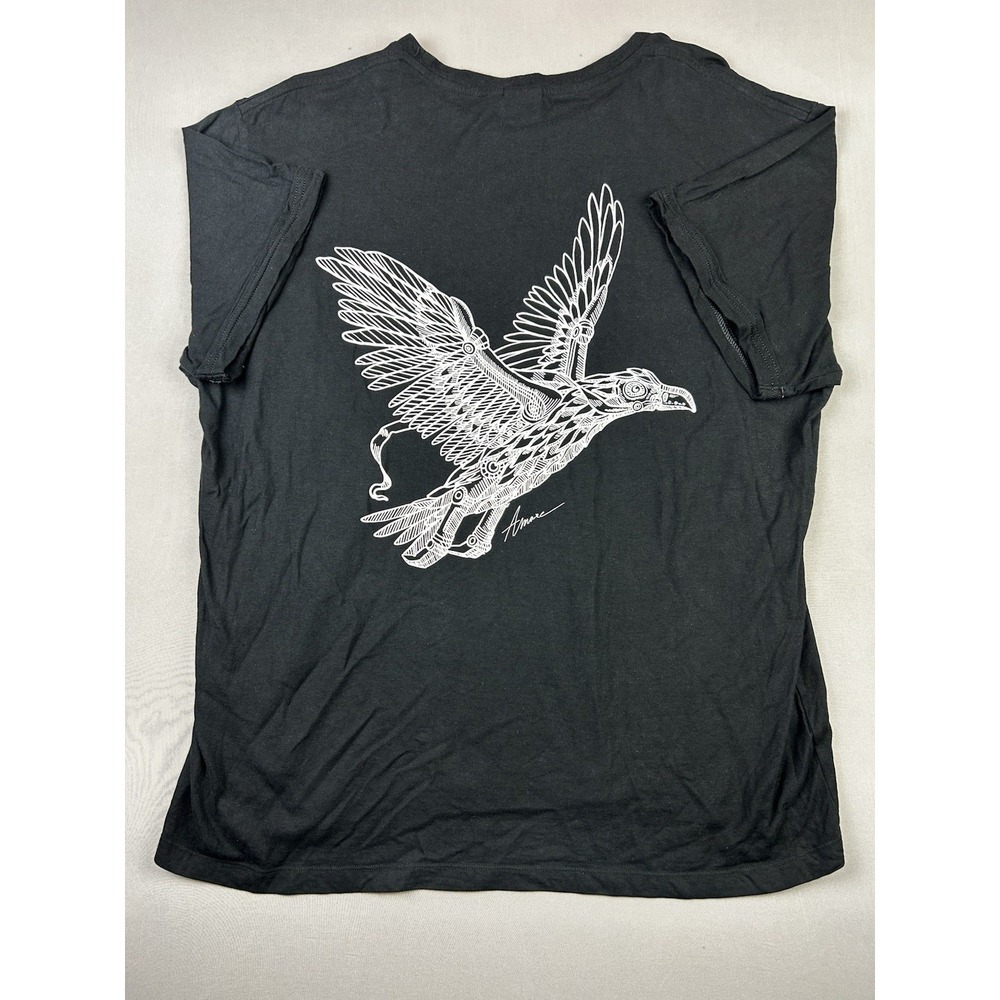 Tomorrowland Men's XL Graphic Tee Shirt‎